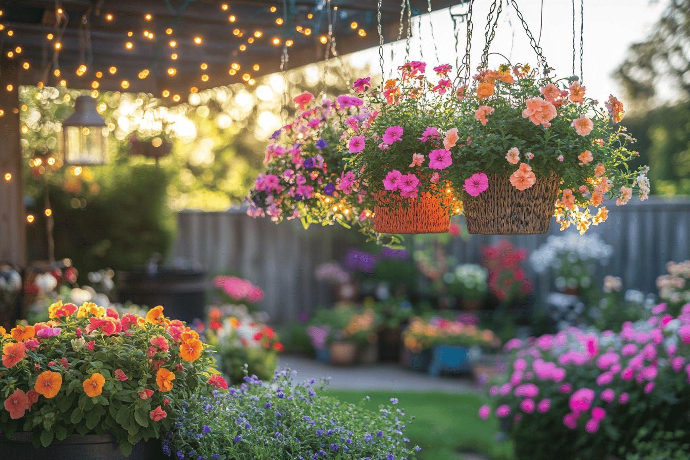Décorations de jardin : idées et aménagements pour embellir vos espaces extérieurs