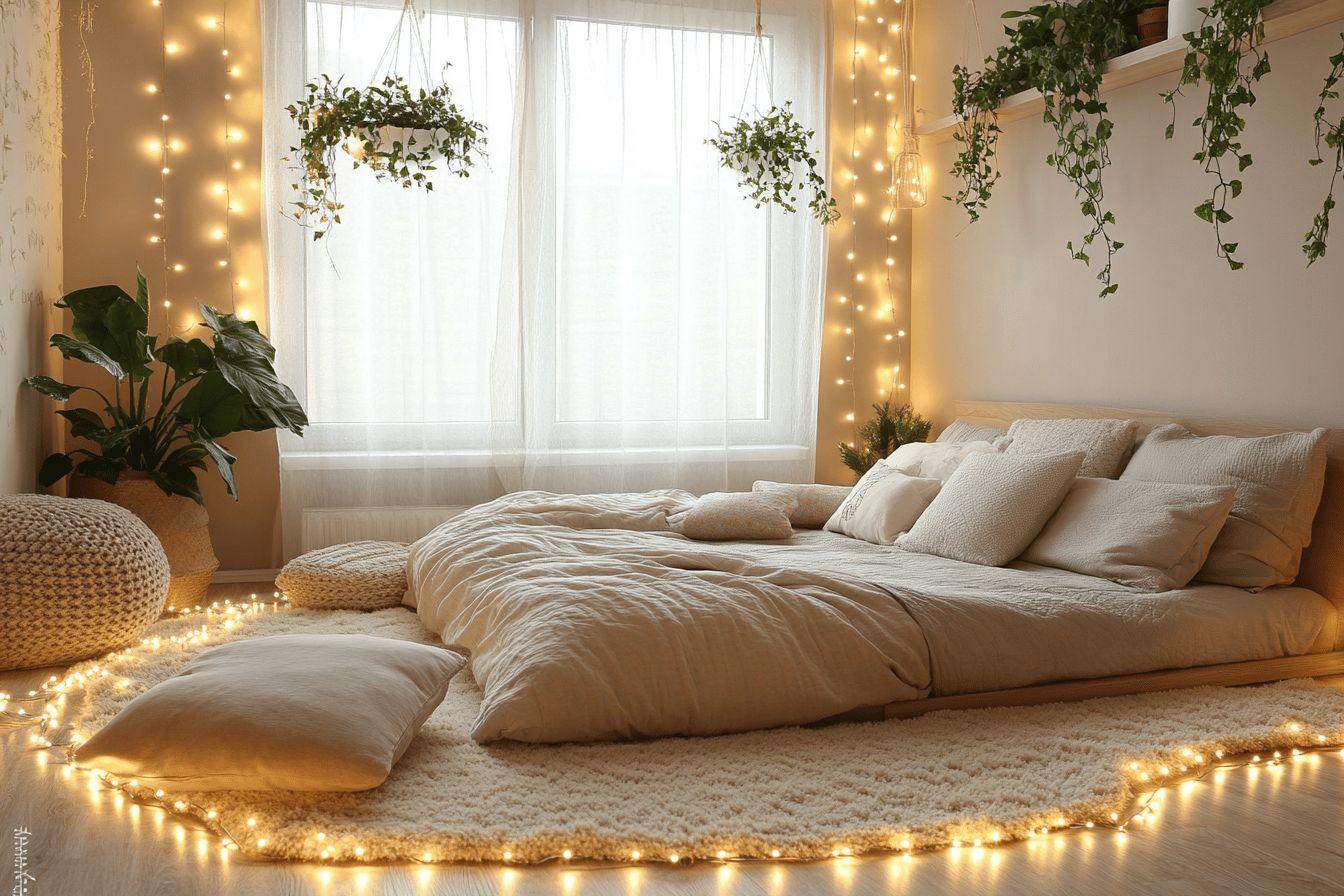 Idées de décoration et d'aménagement pour une chambre inspirante : notre galerie de photos