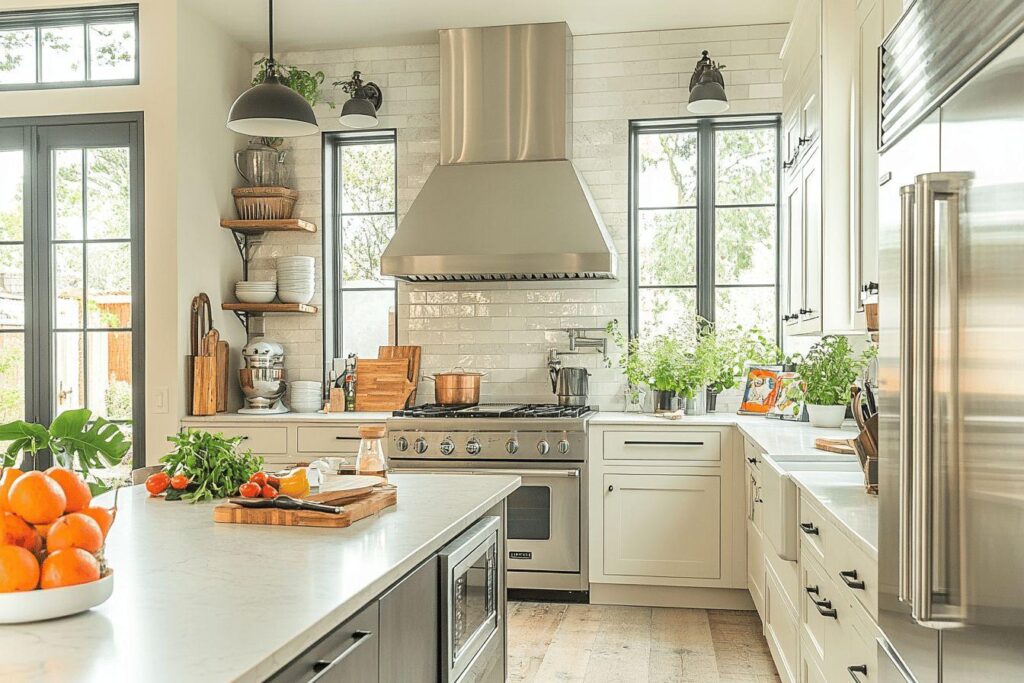 Idées et astuces pour rénover votre cuisine ancienne : avant/après inspirants