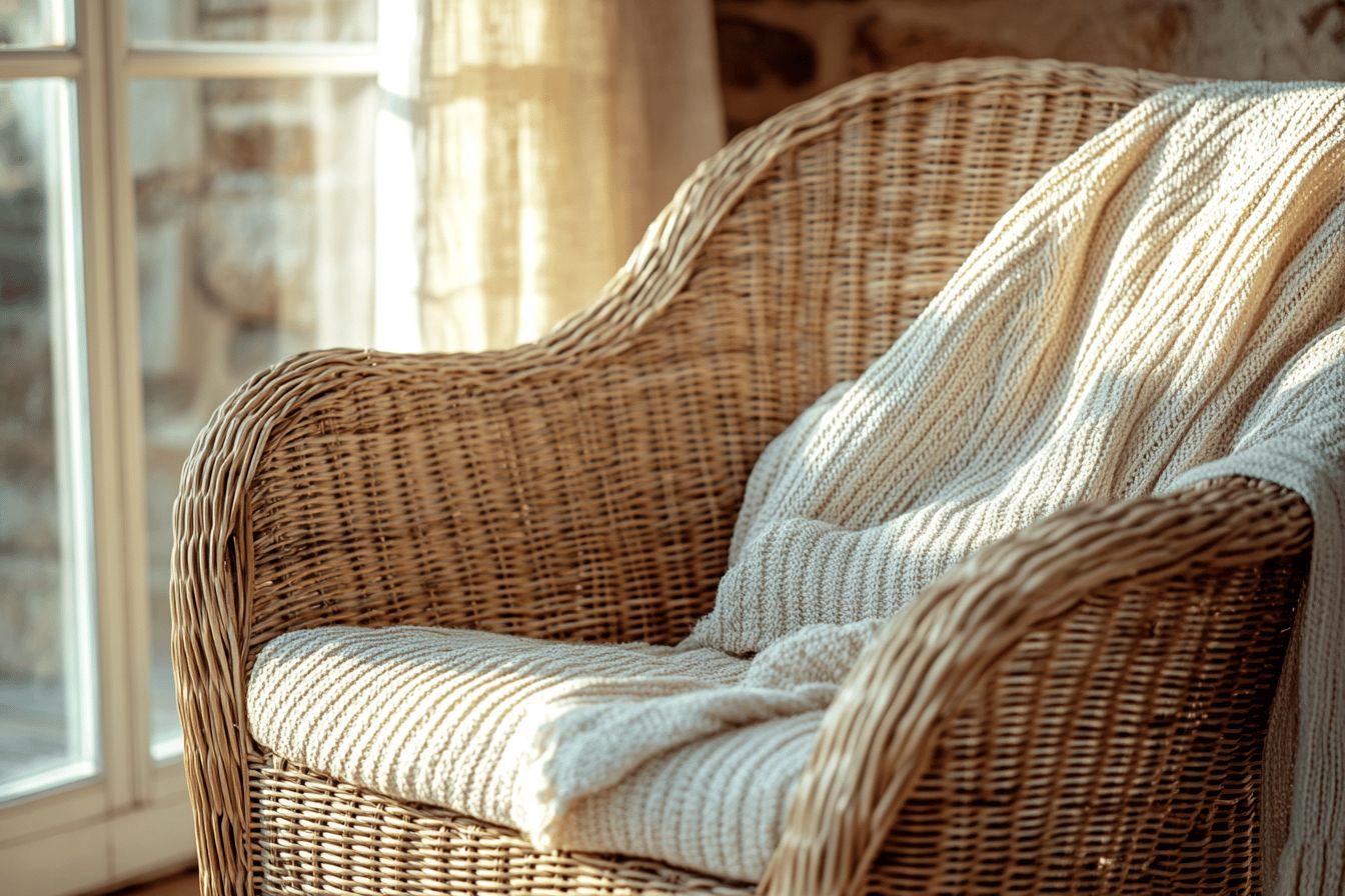 Déco campagne chic : idées et objets pour style maison charme rural