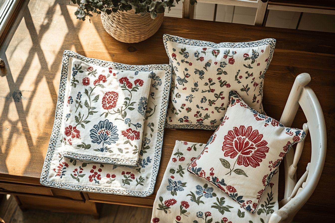 Destockage Comptoir de Famille : déco, meubles, vaisselle et linge de maison pas cher