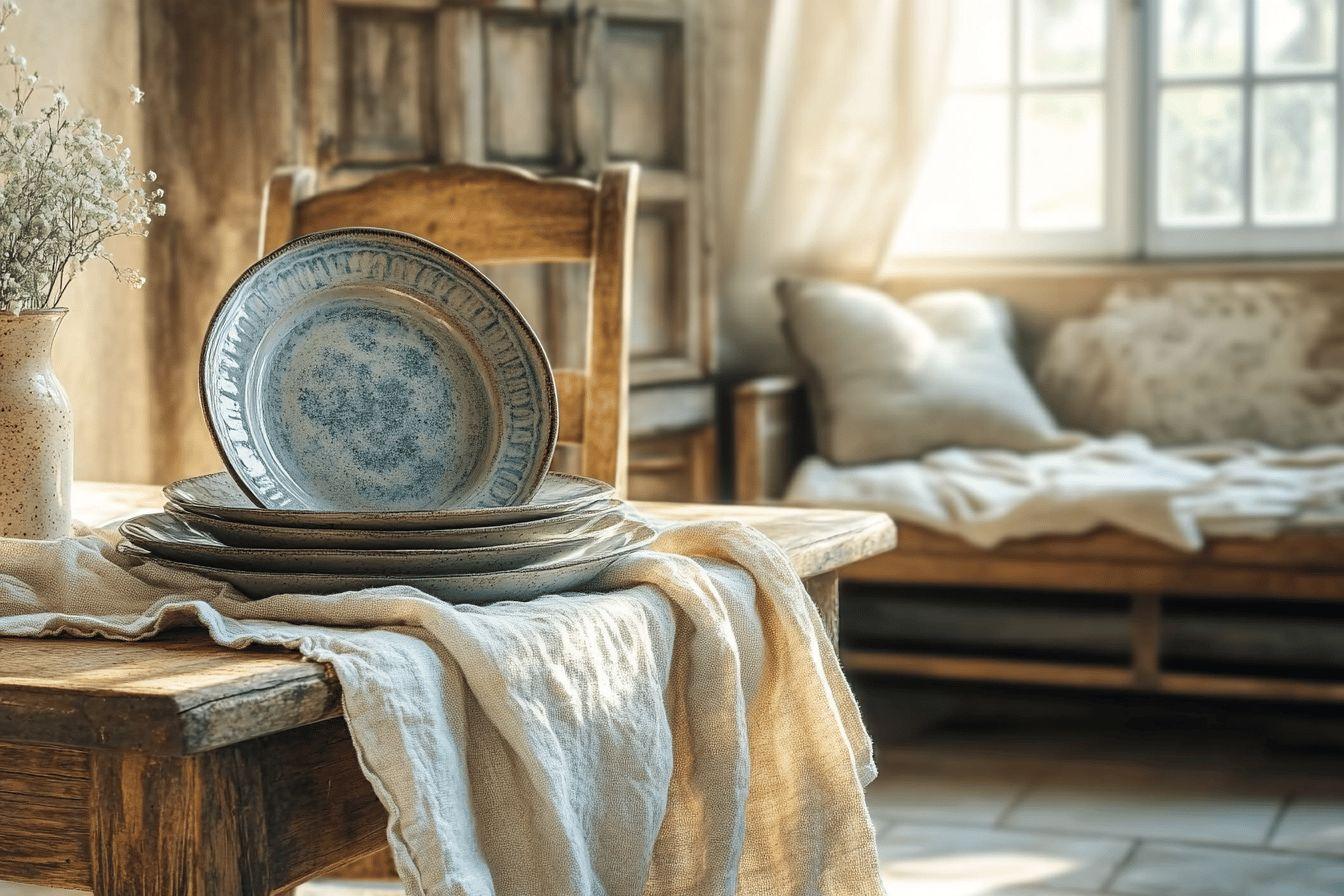 Destockage Comptoir de Famille : déco, meubles, vaisselle et linge de maison pas cher