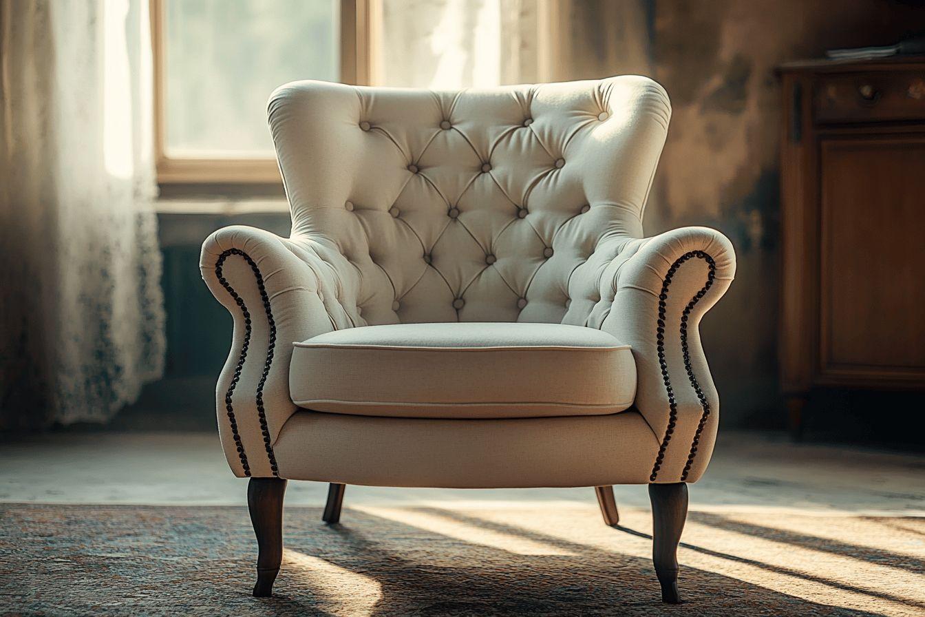 Fauteuil crapaud pas cher - Découvrez notre collection de fauteuils crapauds pour votre intérieur