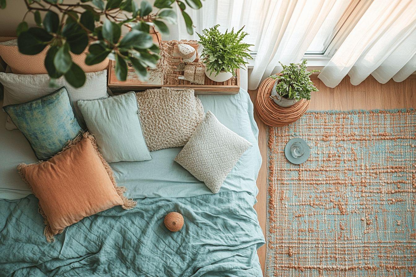 Idées et inspirations pour la décoration de chambre : conseils et photos pour une déco réussie