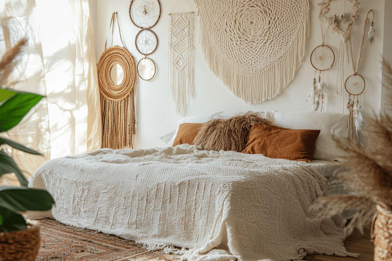 Idées et inspirations pour la décoration de chambre : conseils et photos pour une déco réussie