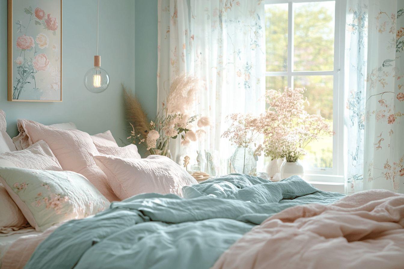 350 Idées de décoration pour votre chambre : galerie de photos et inspirations déco