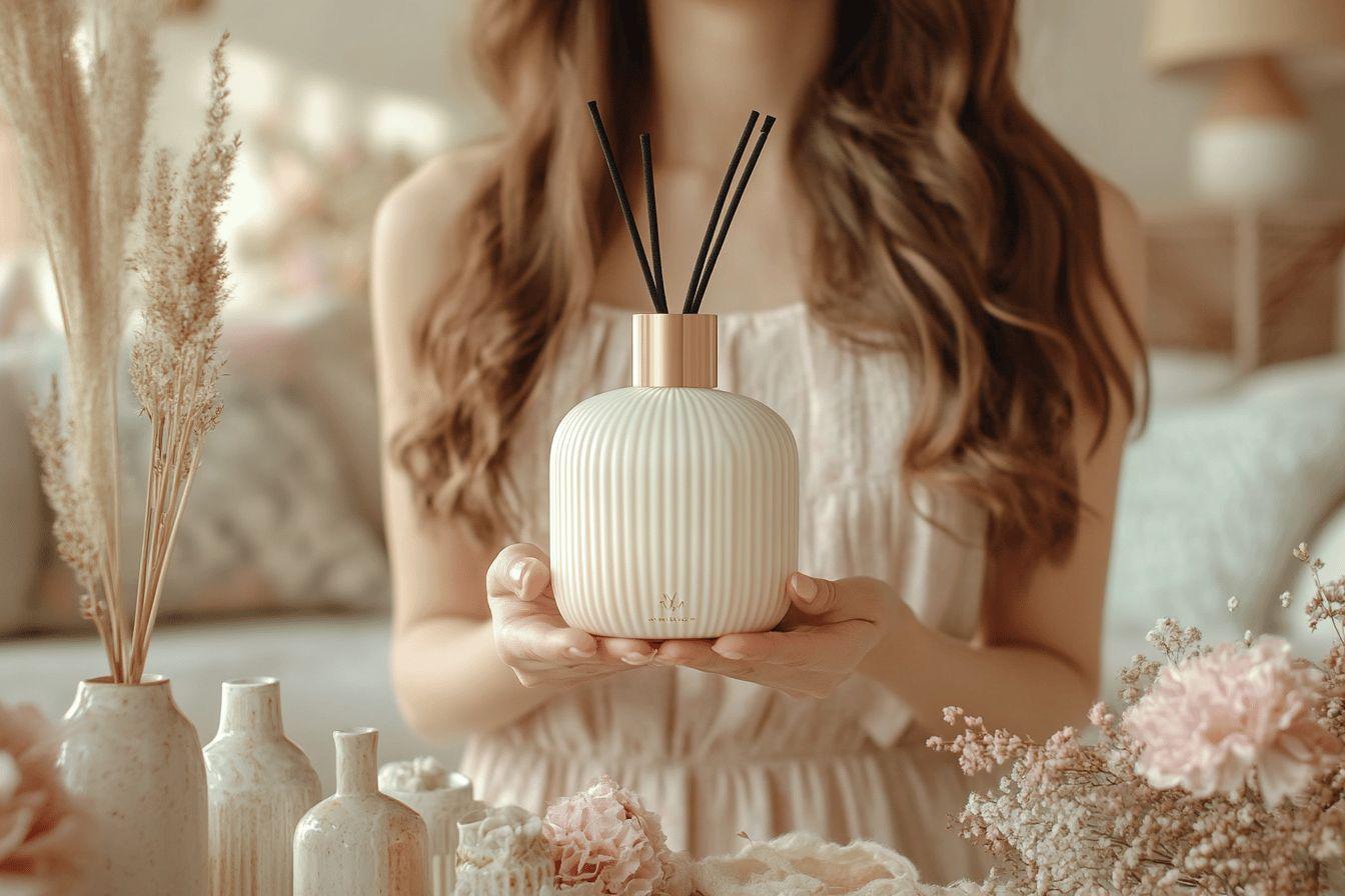 Mathilde M : parfums d'ambiance et objets de charme pour votre maison