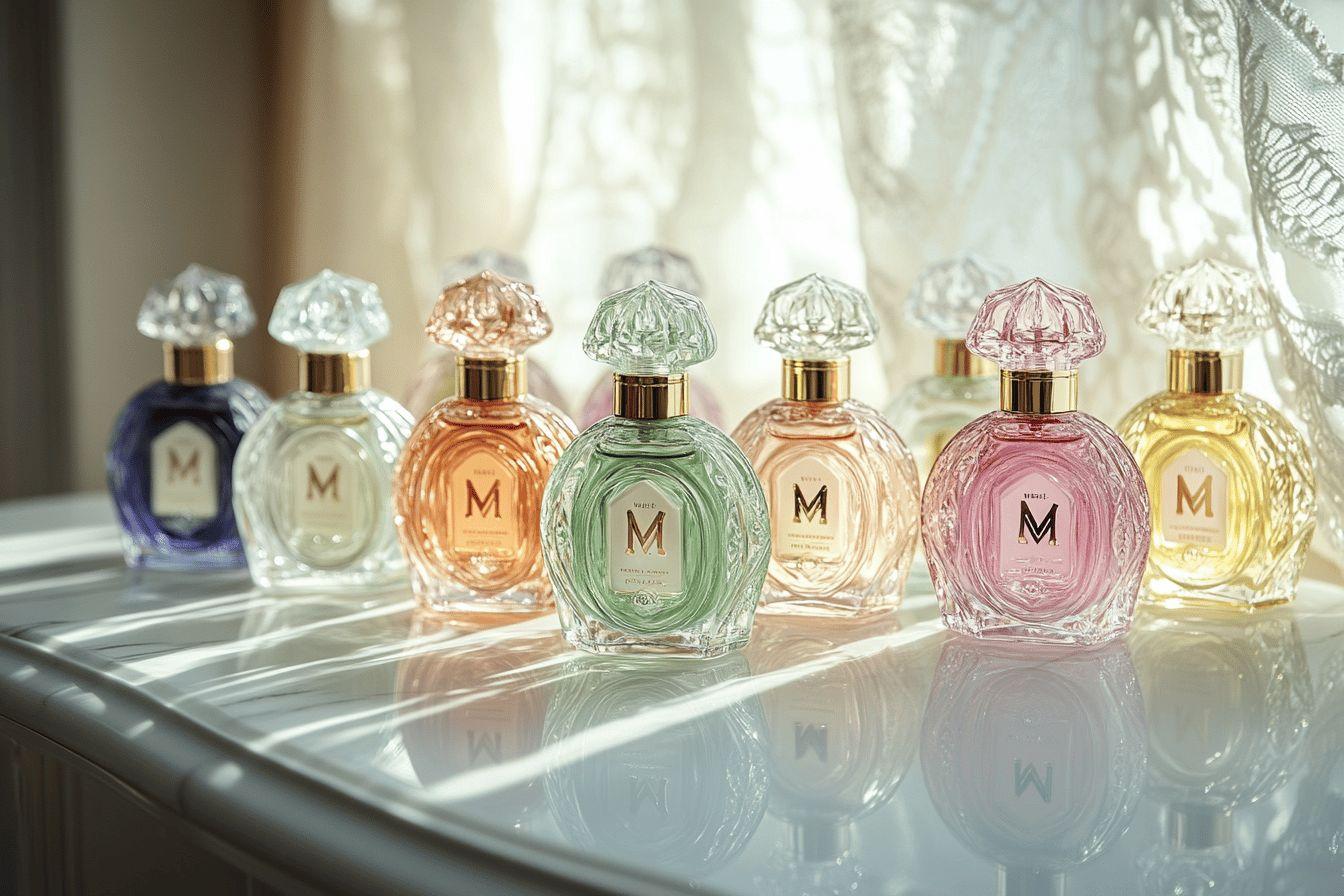 Mathilde M : parfums d'ambiance et objets de charme pour votre maison