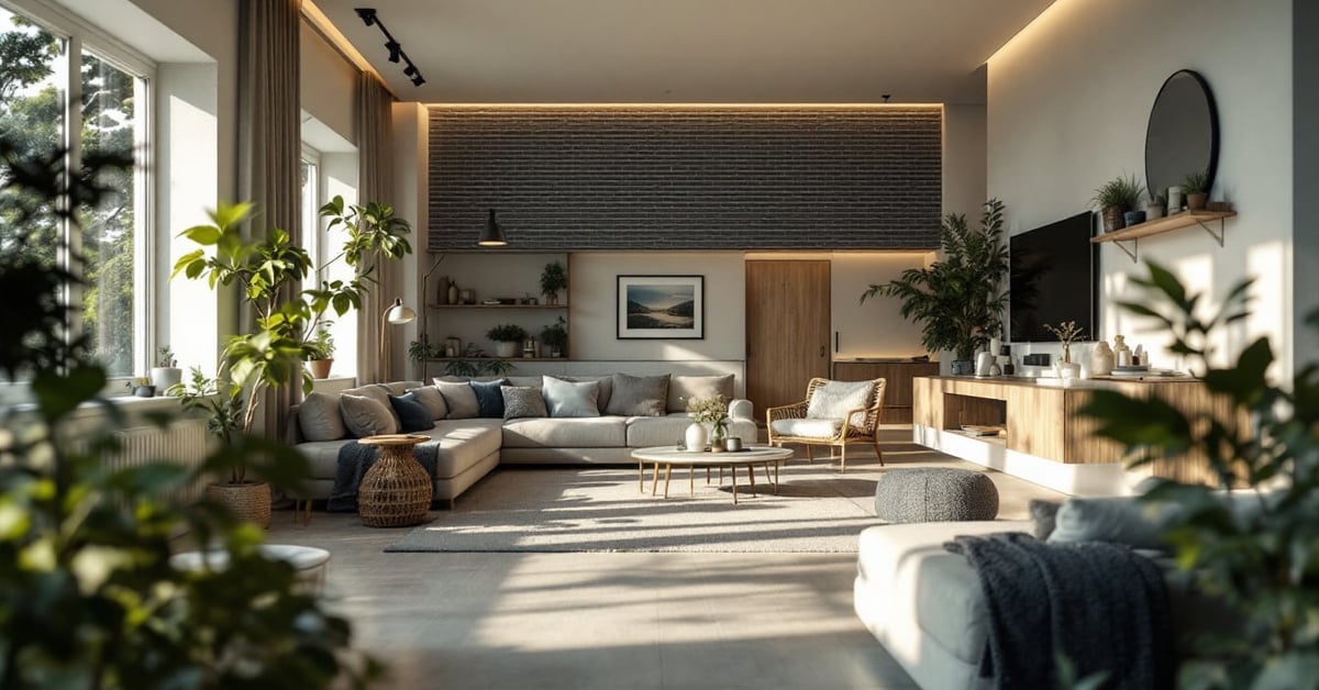 Petite maison avec jardin à louer pas cher, façade charmante et espace vert verdoyant