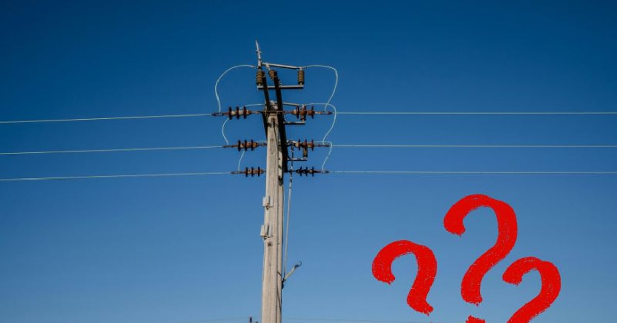 Poteau electrique sur un terrain droits du proprietaire et demarches a connaitre