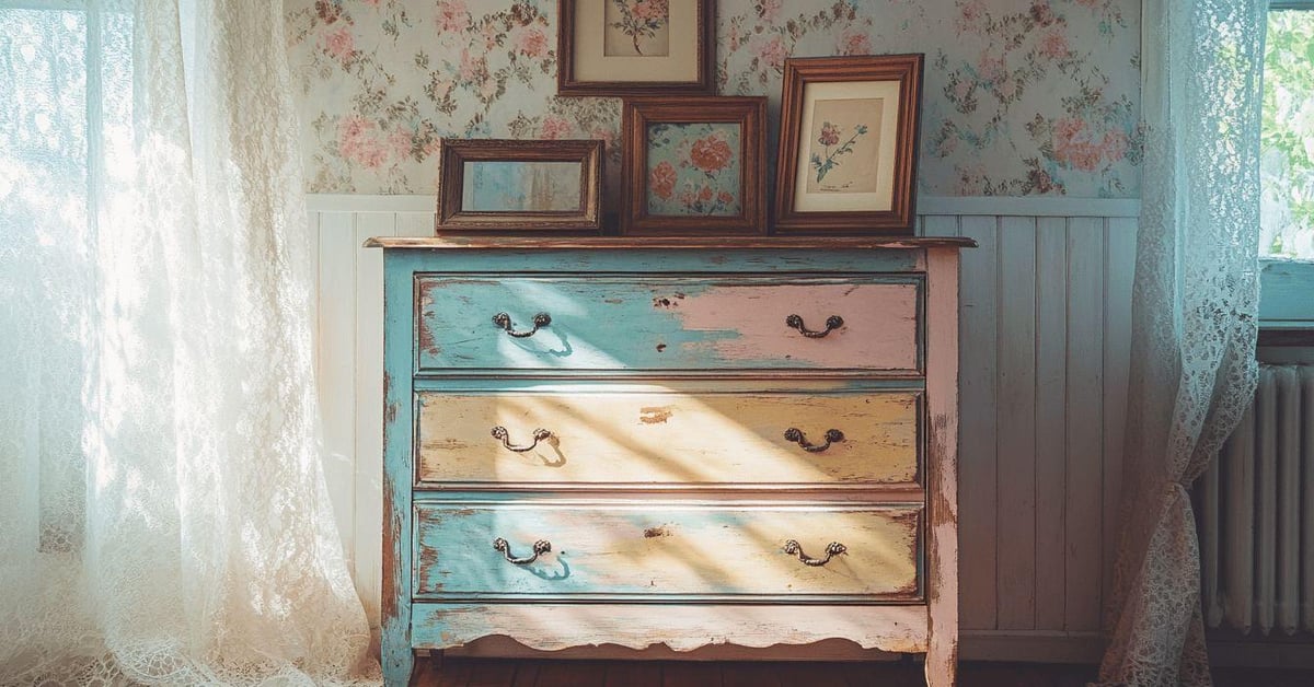 Shabby chic comment adopter style deco tendance vos meubles votre interieur feat