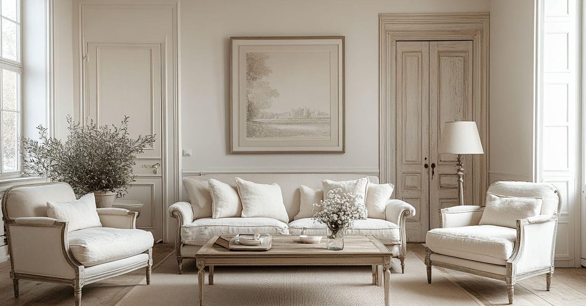 Style gustavien conseils creer decoration intemporelle authentique featured