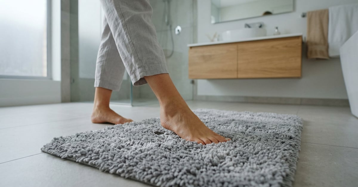 Tapis de bain le guide complet pour bien choisir en 2026 featured